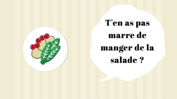 quotidien de végétarien