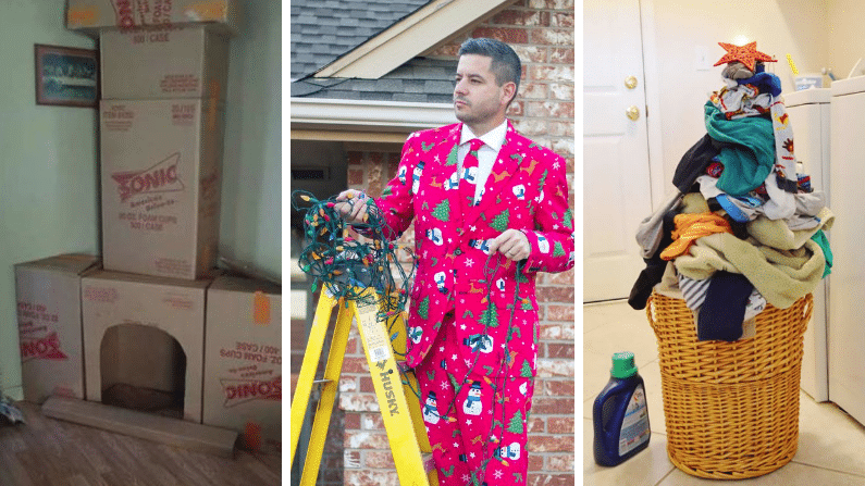 fêtes de fin d'année