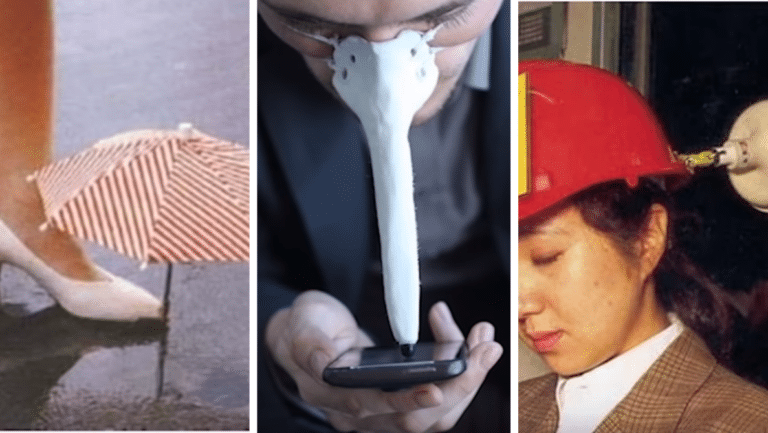 pires inventions