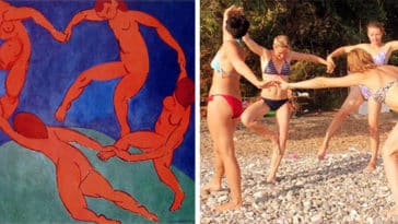 tableau célèbre