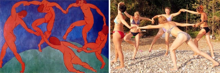 tableau célèbre