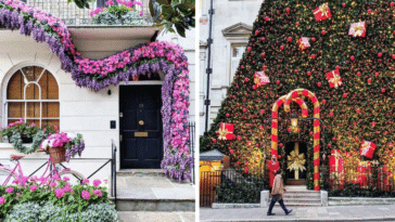 porches londoniens