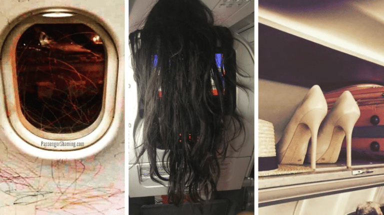 voyage en avion