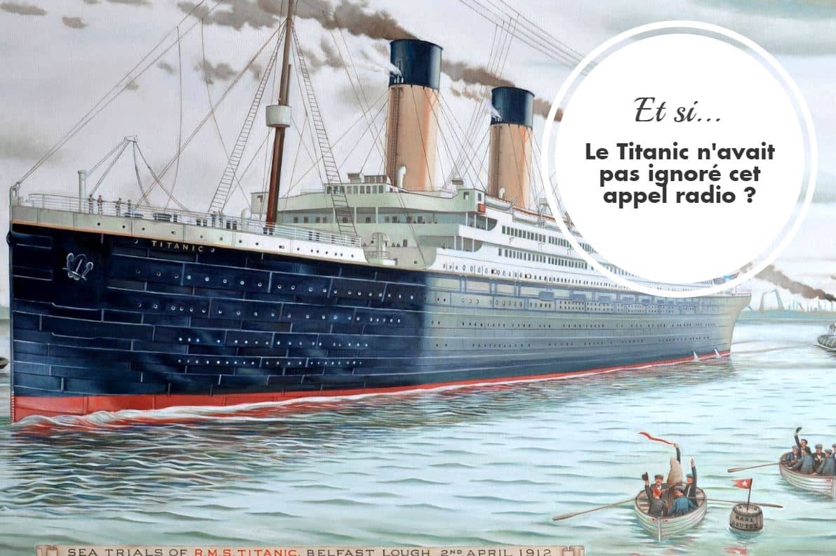 le cours de l'Histoire