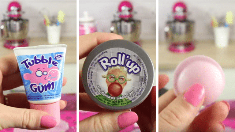 les bonbons de notre enfance