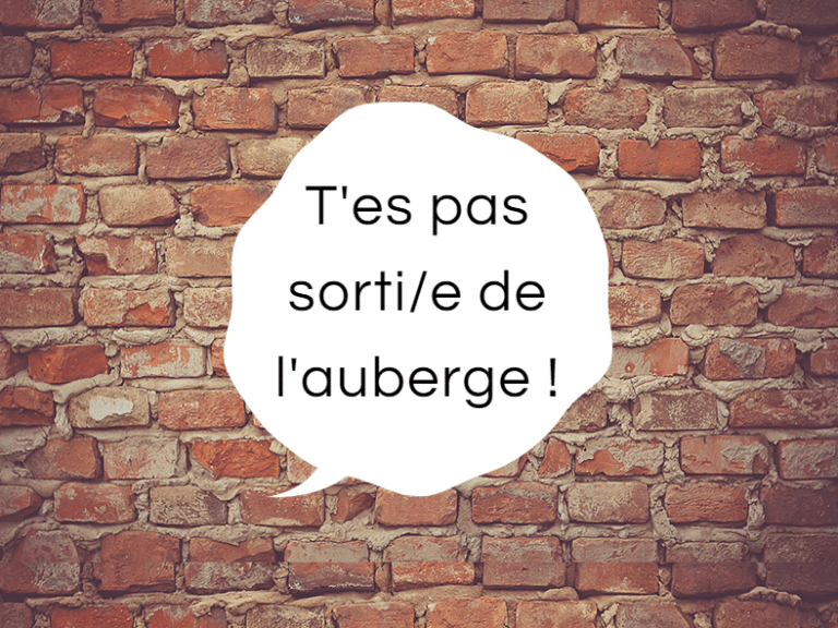 expressions françaises