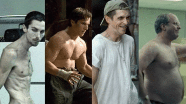 transformations physiques au cinéma
