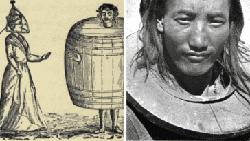 châtiments étranges