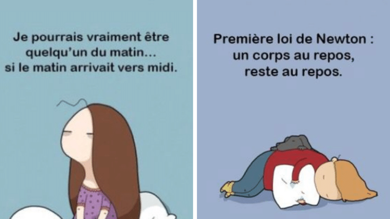 grasse matinée sommeil