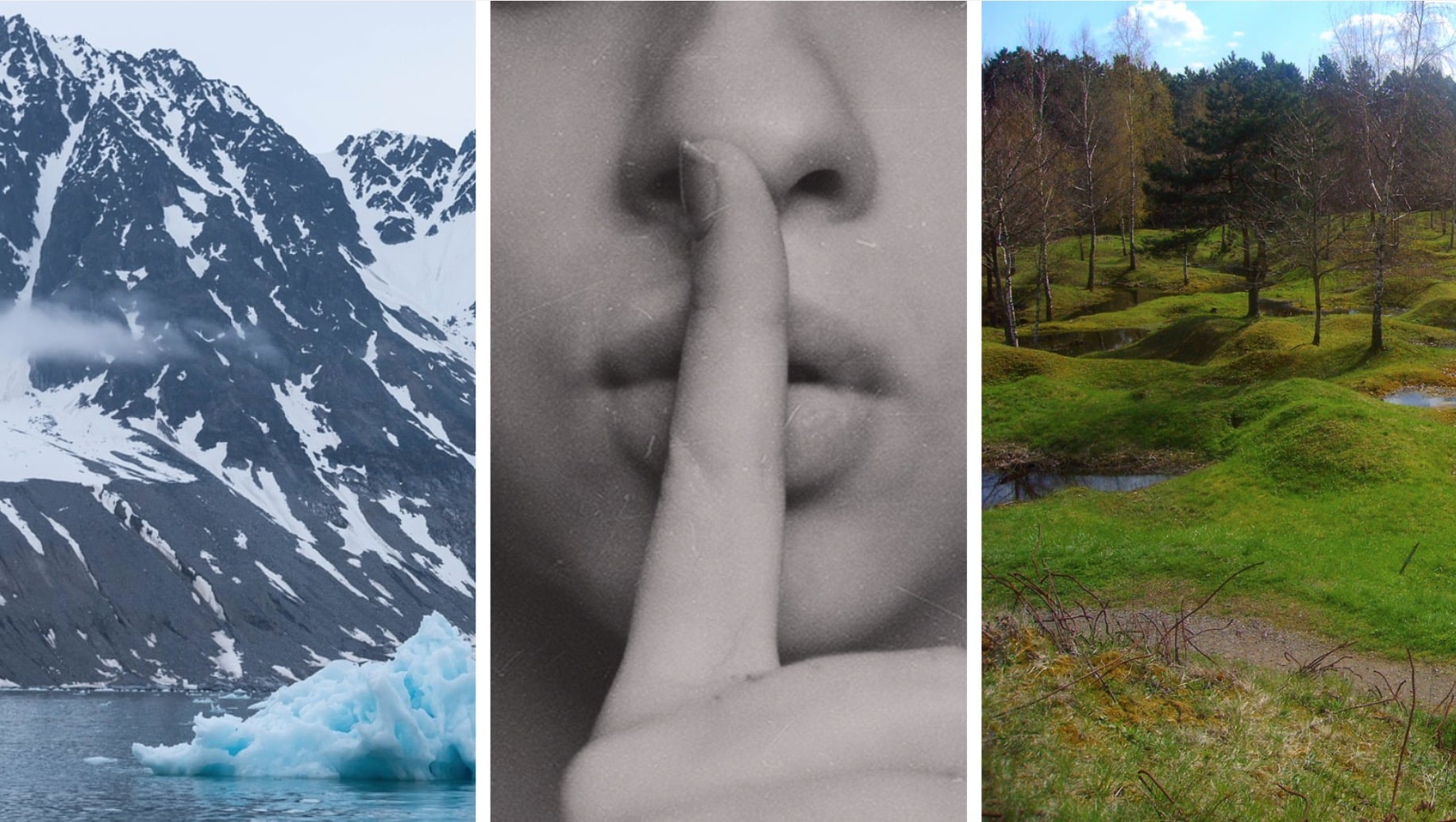 chut voyage paysages