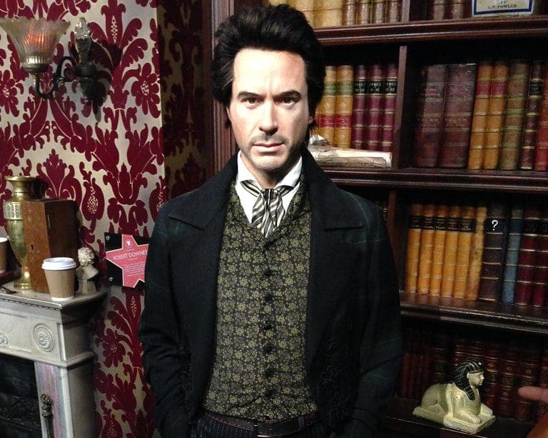 Sherlock Holmes
