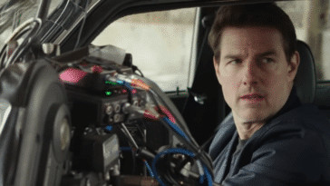 Tom cruise acteurs cascades