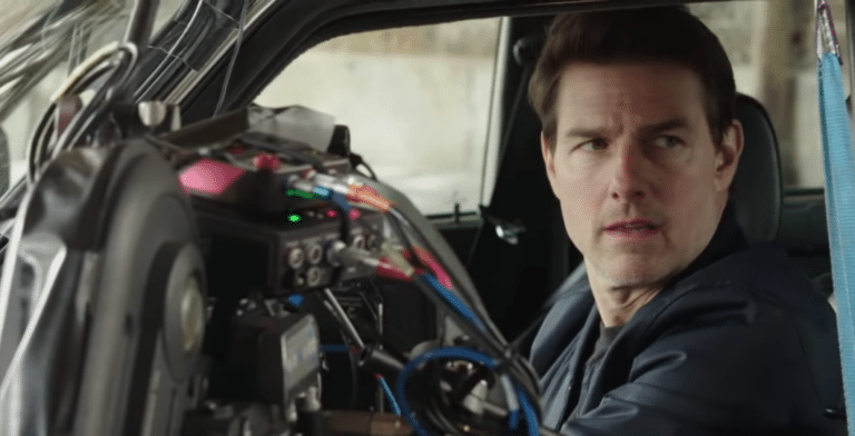 Tom cruise acteurs cascades