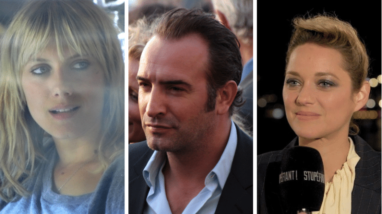 acteurs français populaires aux États-Unis