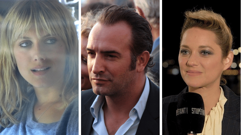 acteurs français populaires aux États-Unis