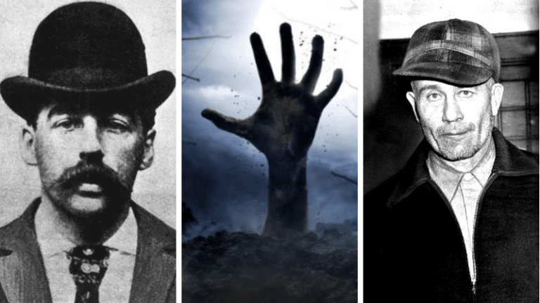 Histoires vraies et terrifiantes