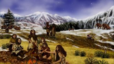 homme de neandertal