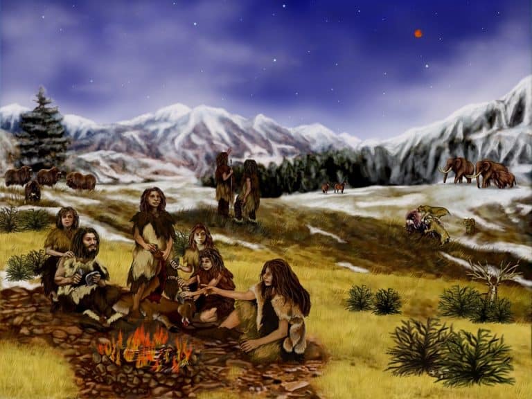 homme de neandertal
