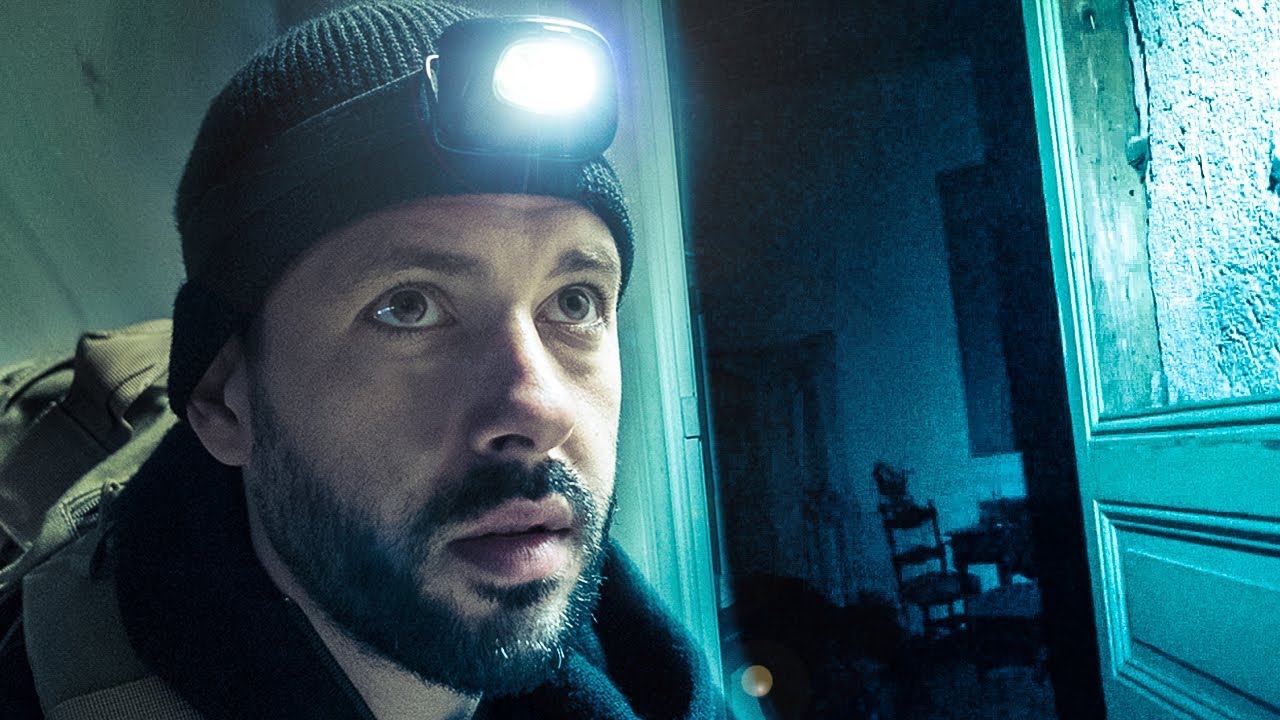 les lieux les plus hantés de France