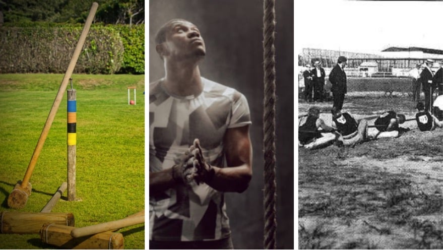 jeux olympiques sports disparus