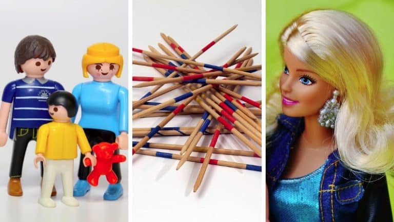 jeux et jouets indémodables