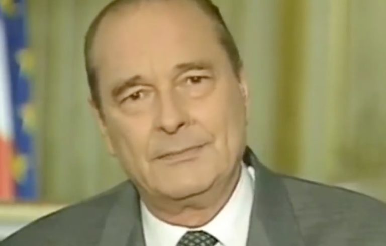 jacques chirac
