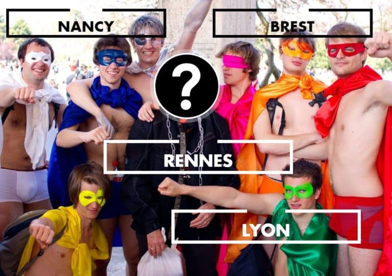 étudiants