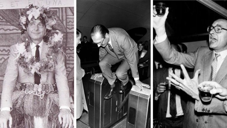 Jacques Chirac