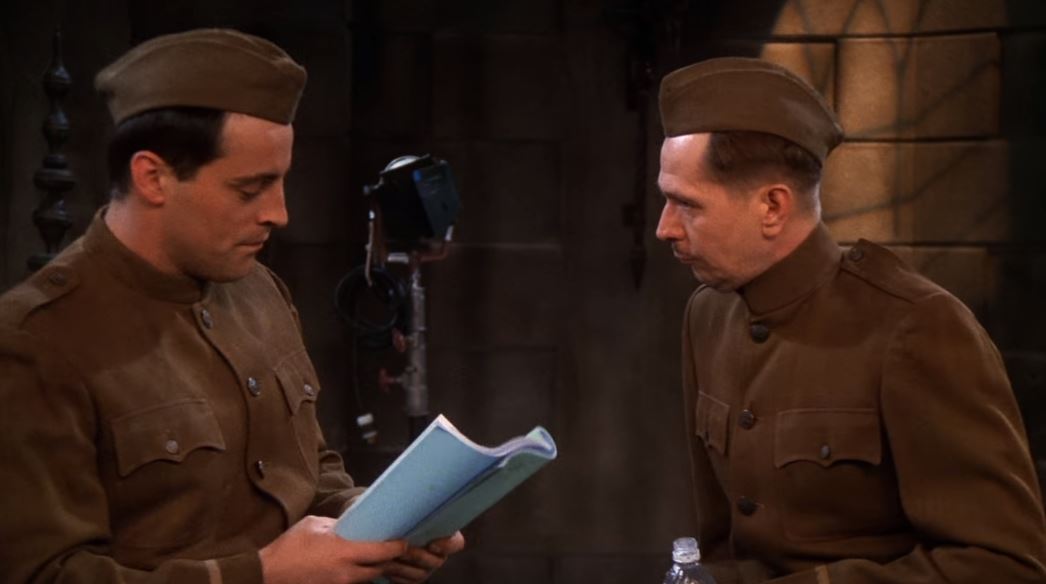 série gary odlman dans friends guest star