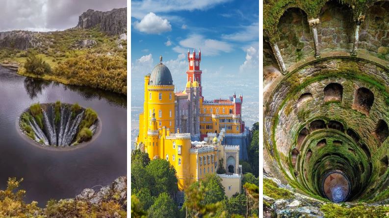 visiter Portugal insolite pays tourisme