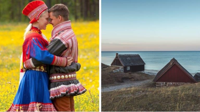 été pays nordiques vacances