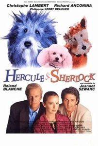 hercule et sherlock