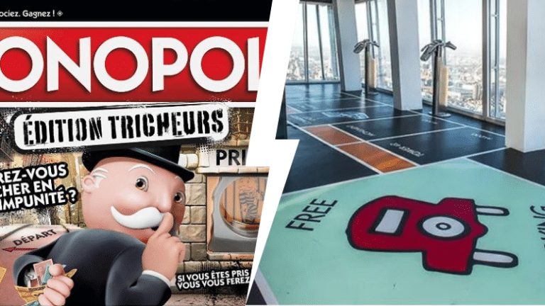 version monopoly éditions inédites insolites folles