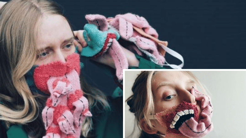 montage coronavirus masques covid effrayant yrurari