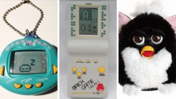 objets nostalgie enfance liste