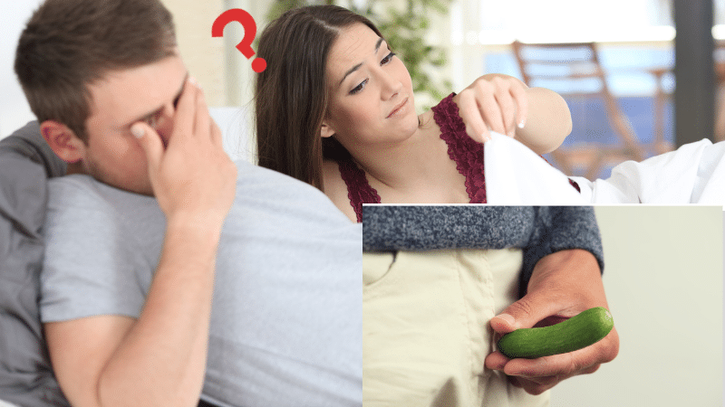 idées reçues pénis homme