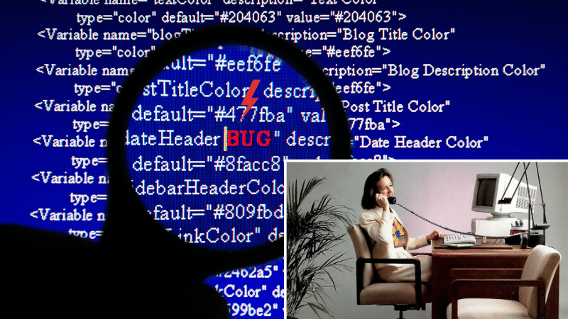 bug an 2000 ordinateur photomix