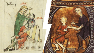 medicine remède moyen-âge medieval