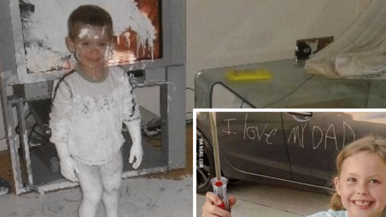 carnage enfant bêtises parents