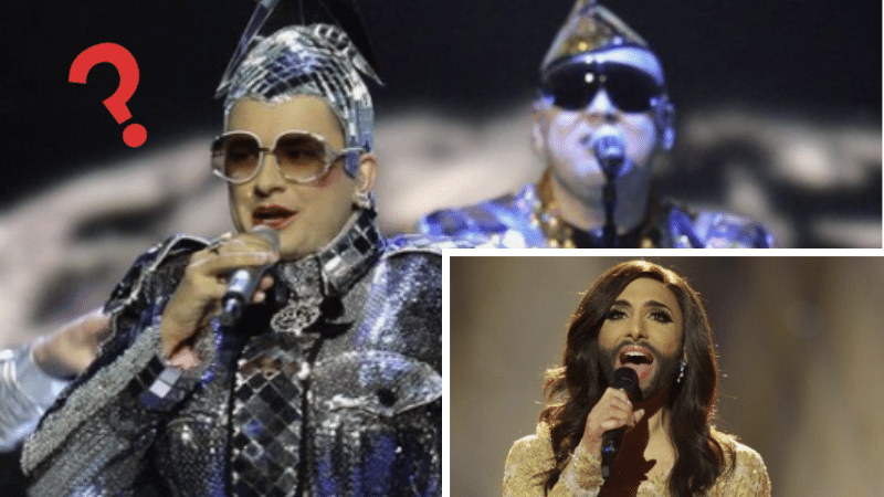 eurovision hilarants bizarres insolites