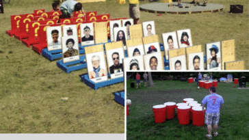 jeux géantes versions modèles société