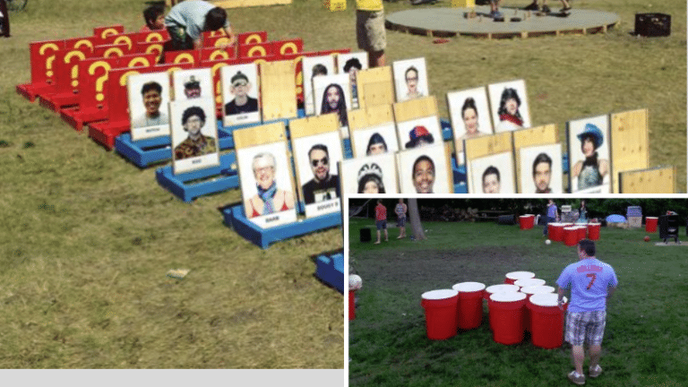 jeux géantes versions modèles société
