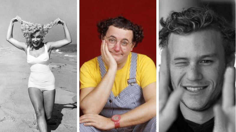 morts décès étranges suspectes stars célébrités