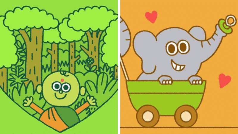 bonnes nouvelles nature