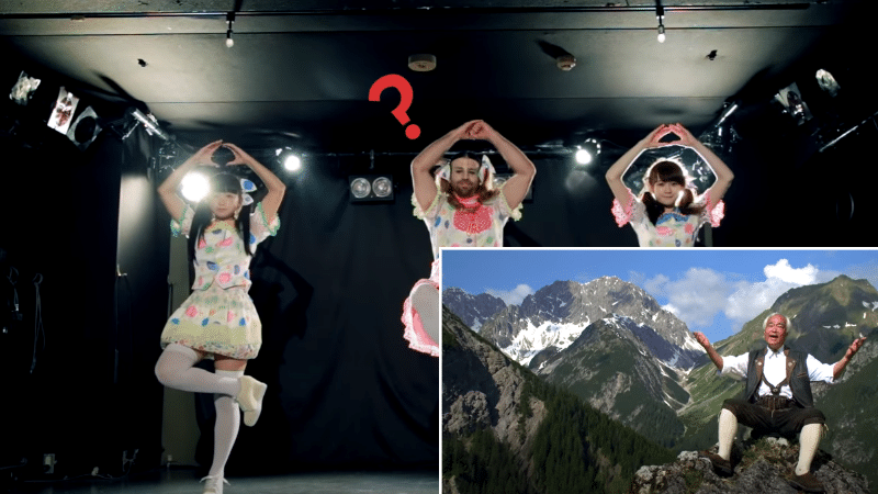 artistes groupes musique japon japonais nippons