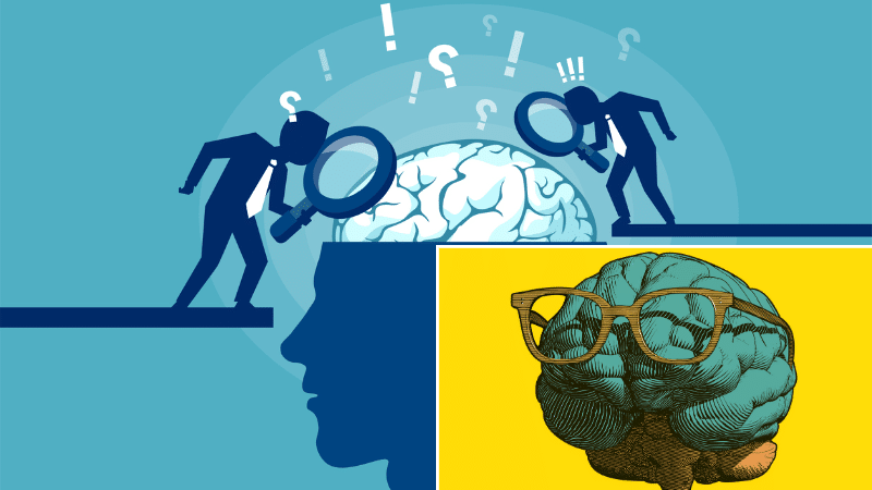 biais cognitifs cerveau mécanisme hygiène mental