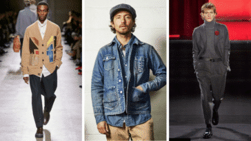 mode homme tendances hiver 2020 2021