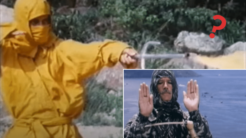 nanar films ninja pires mauvais cinéma