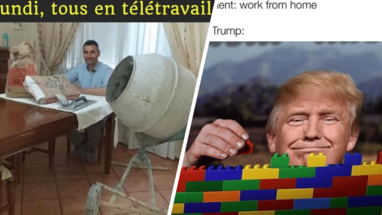 télétravail métiers covid sars-cov2