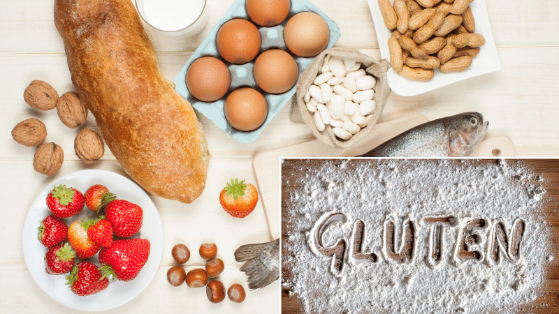 allergies alimentaires aliments allergenes